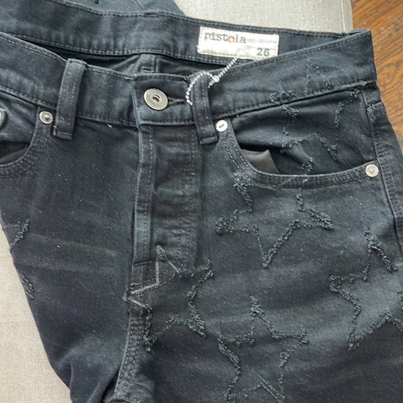 PISTOLA brand new •ankle frey boot cut jeans - Picture 2 of 6